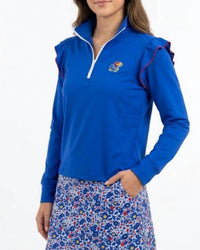 Smith & Quinn - Grayson Quarter Zip Pullover