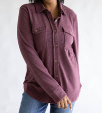 Thread & Supply - Cassian Button Front Shirt