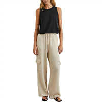 Rails Women's Ryan Pants in safari - women's pants - alternate view