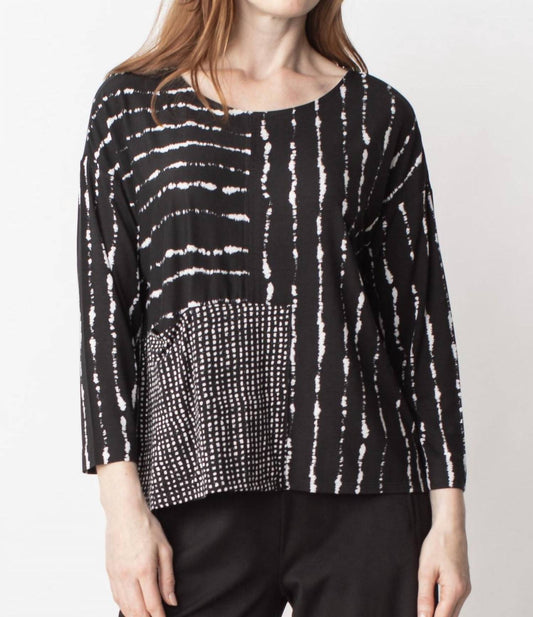 Liv By Habitat - Mixed Pocket Pullover