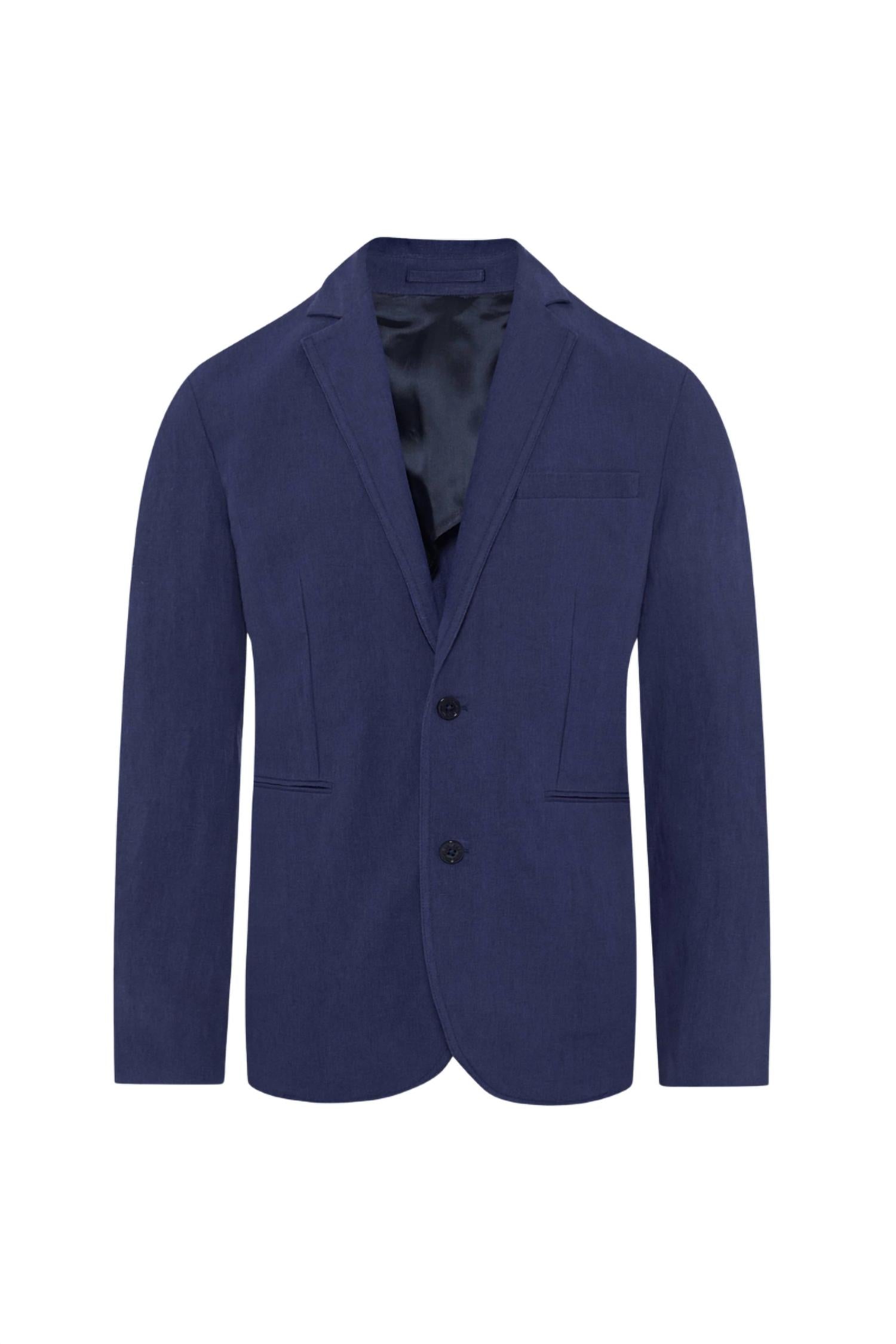 Orlebar Brown - Men's Ullock Stitch Linen Blazer