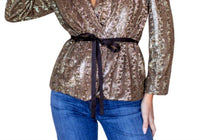 Emerson Fry - Paris V-Neck Jacket