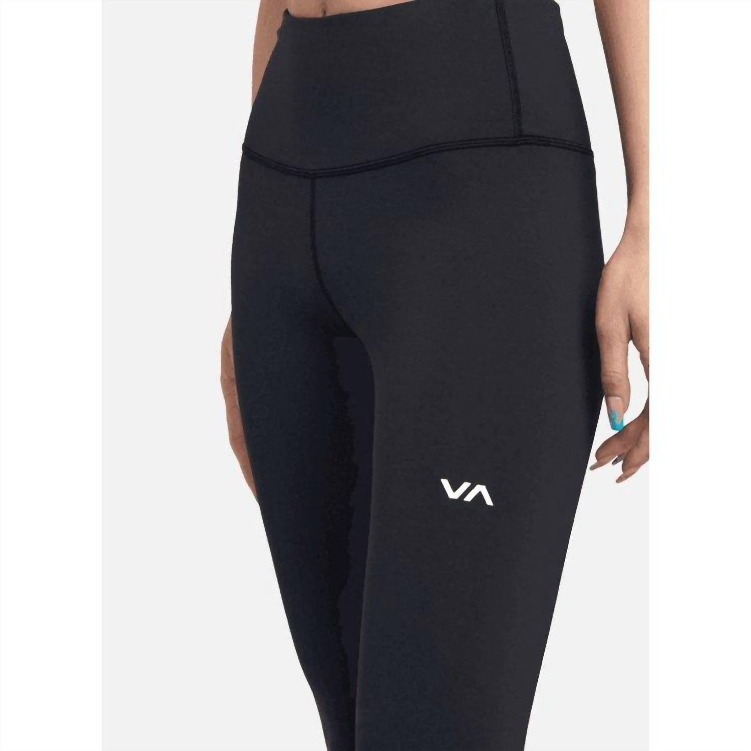 Rvca - Essential Workout Leggings