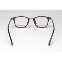 John Varvatos - Men's V405 Square Eyeglasses