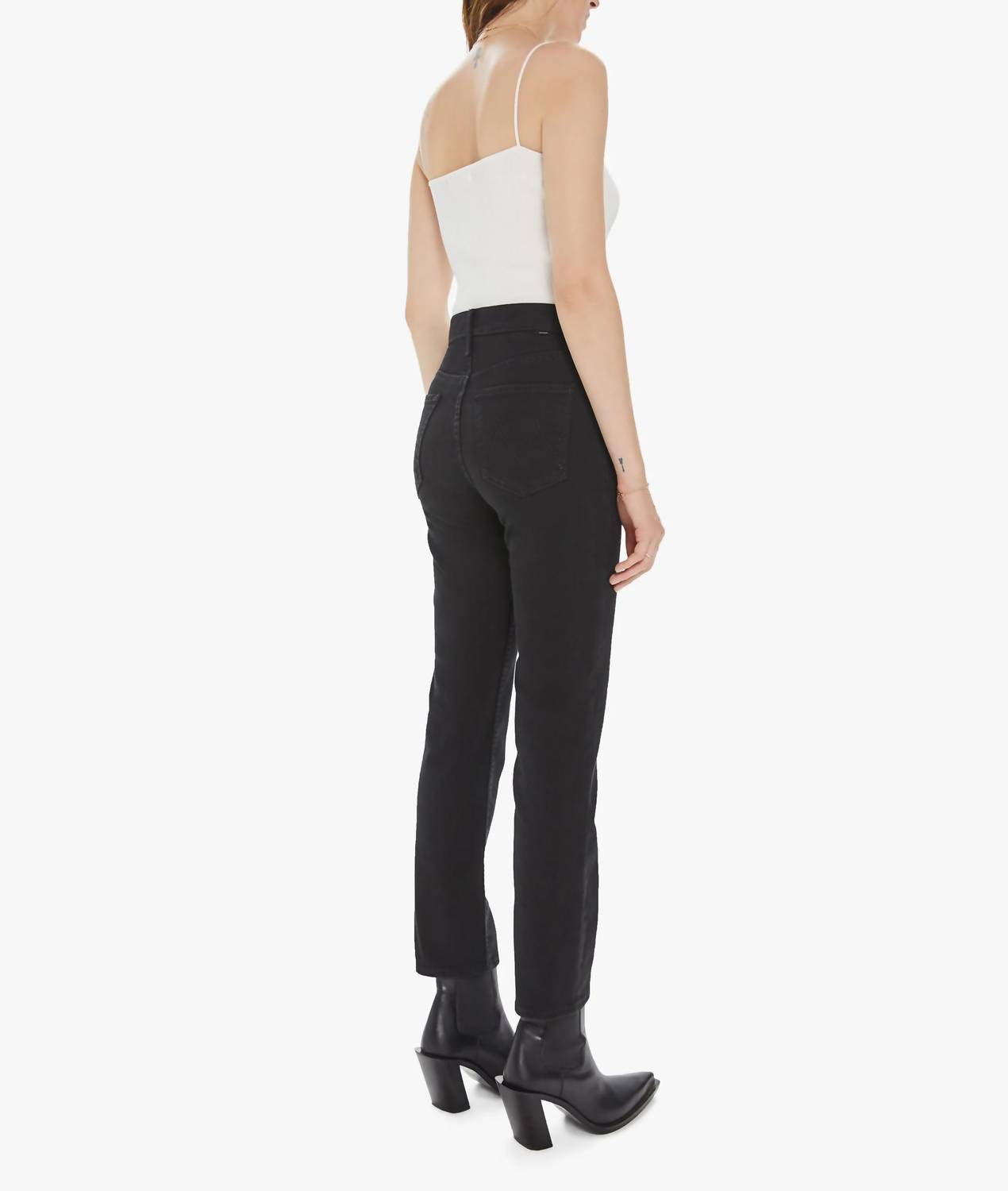 Mother - Women's The Tomcat Ankle Jean