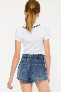Kancan - Mimi Paper Bag Kids Short