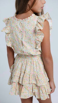 Summer Loving - Gustavia Dress