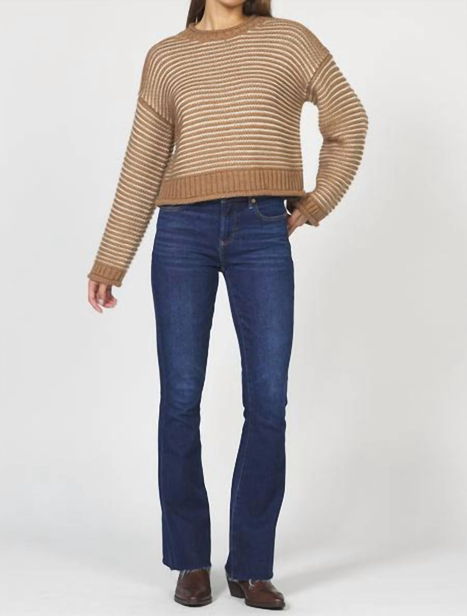 Dear John Denim - Pasquette Striped Sweater