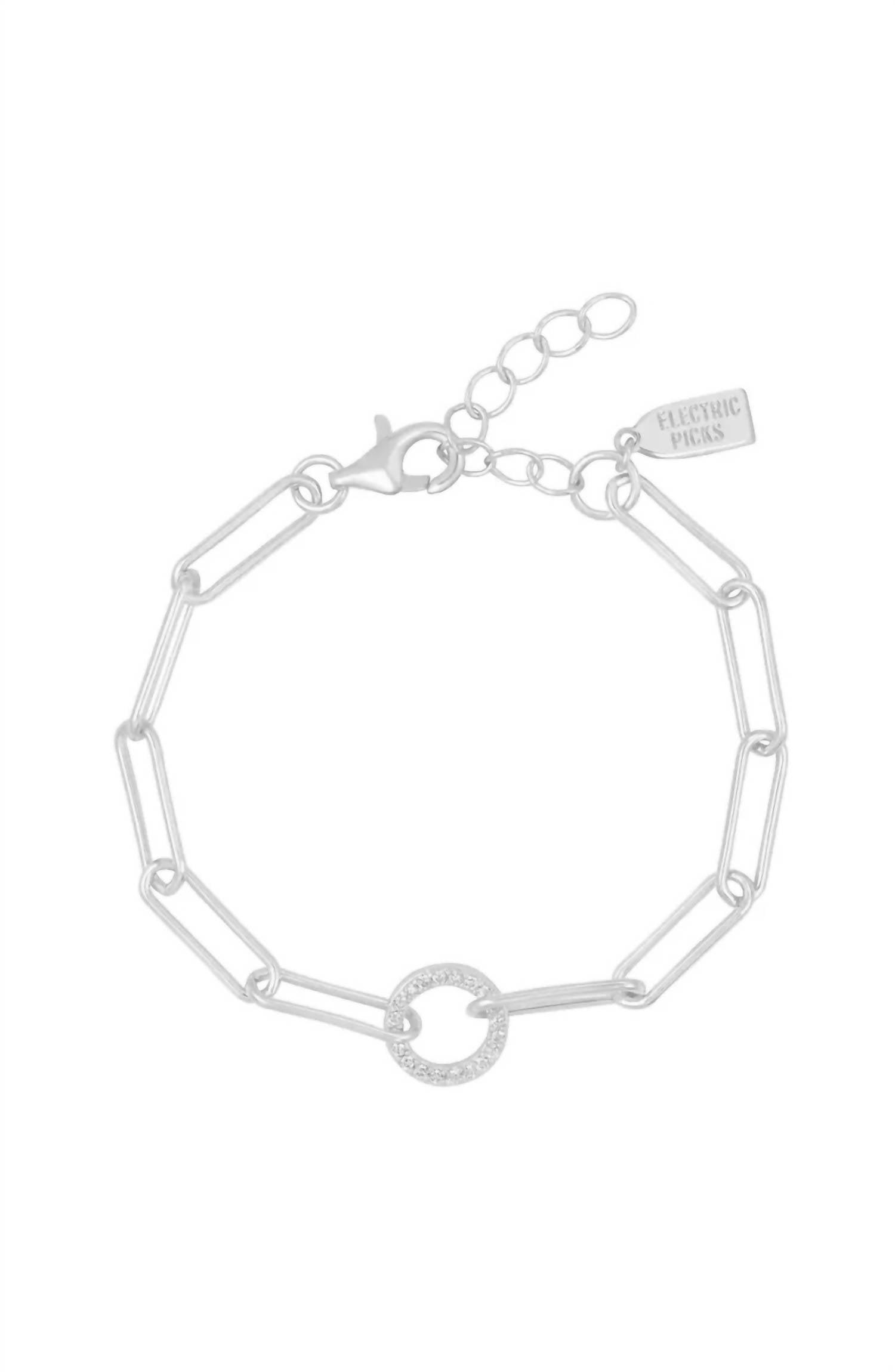 Electric Picks - Women's Jade Necklace