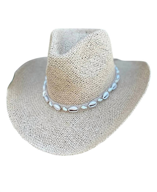 Queens Inc - Women's Coastal Cowgirl Hat