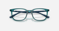 Ray Ban - Women's Rb7211 8206 Optics Pillow Eyeglasses