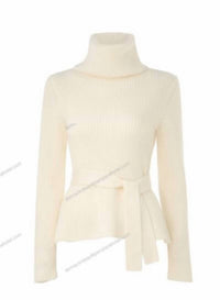 Zimmermann - Illustration Peplum Sweater