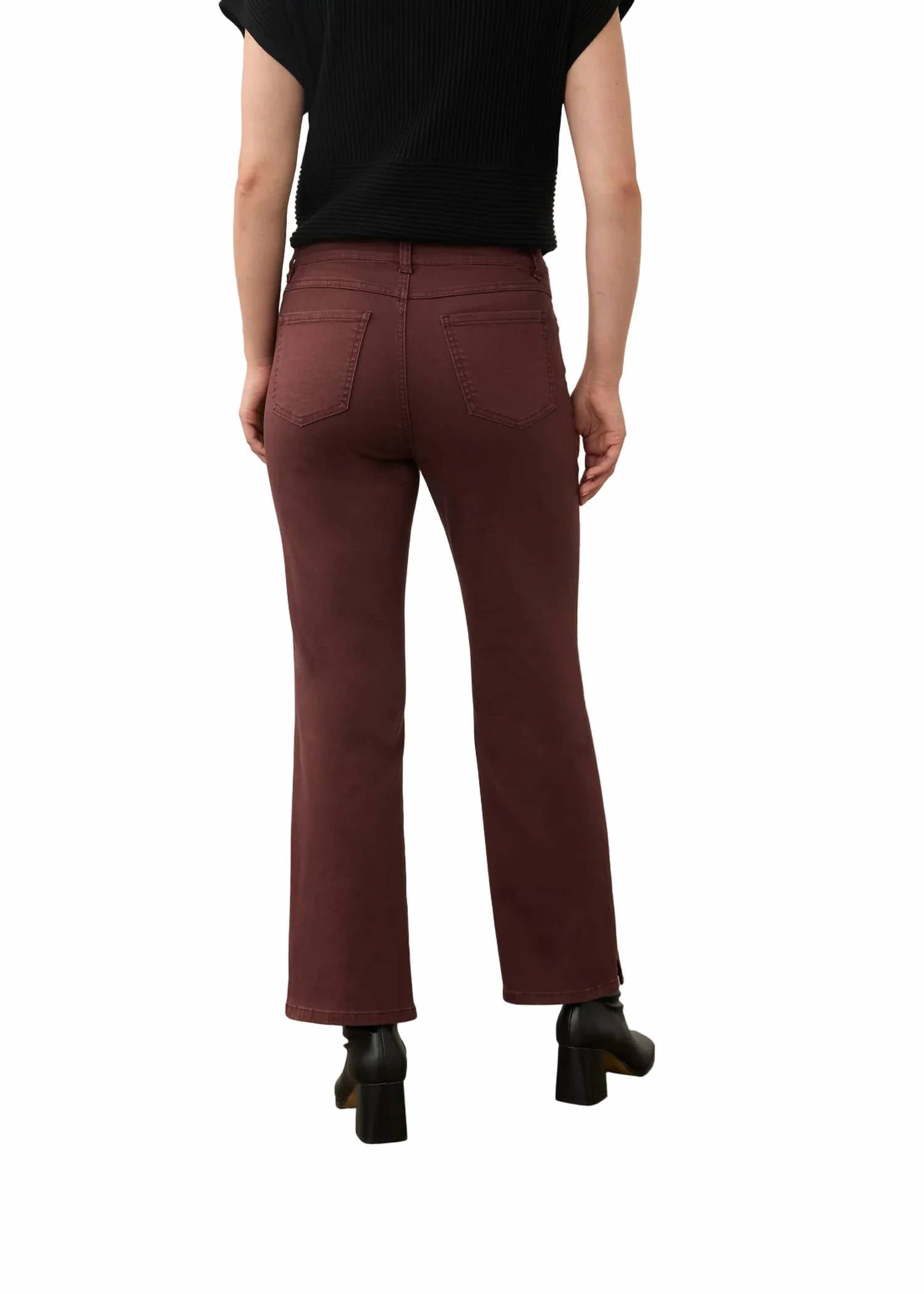 Fdj - Oliva Boot Ankle Jeans