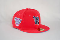 New Era - Men's Custom 59fifty Detroit Tigers 2005 All Star Game Fitted Hat