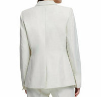 Dkny - Button Seam Front Blazer