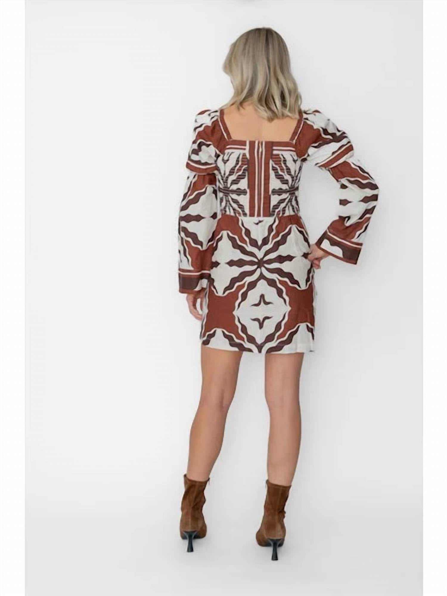West Of - Martine Mini Dress