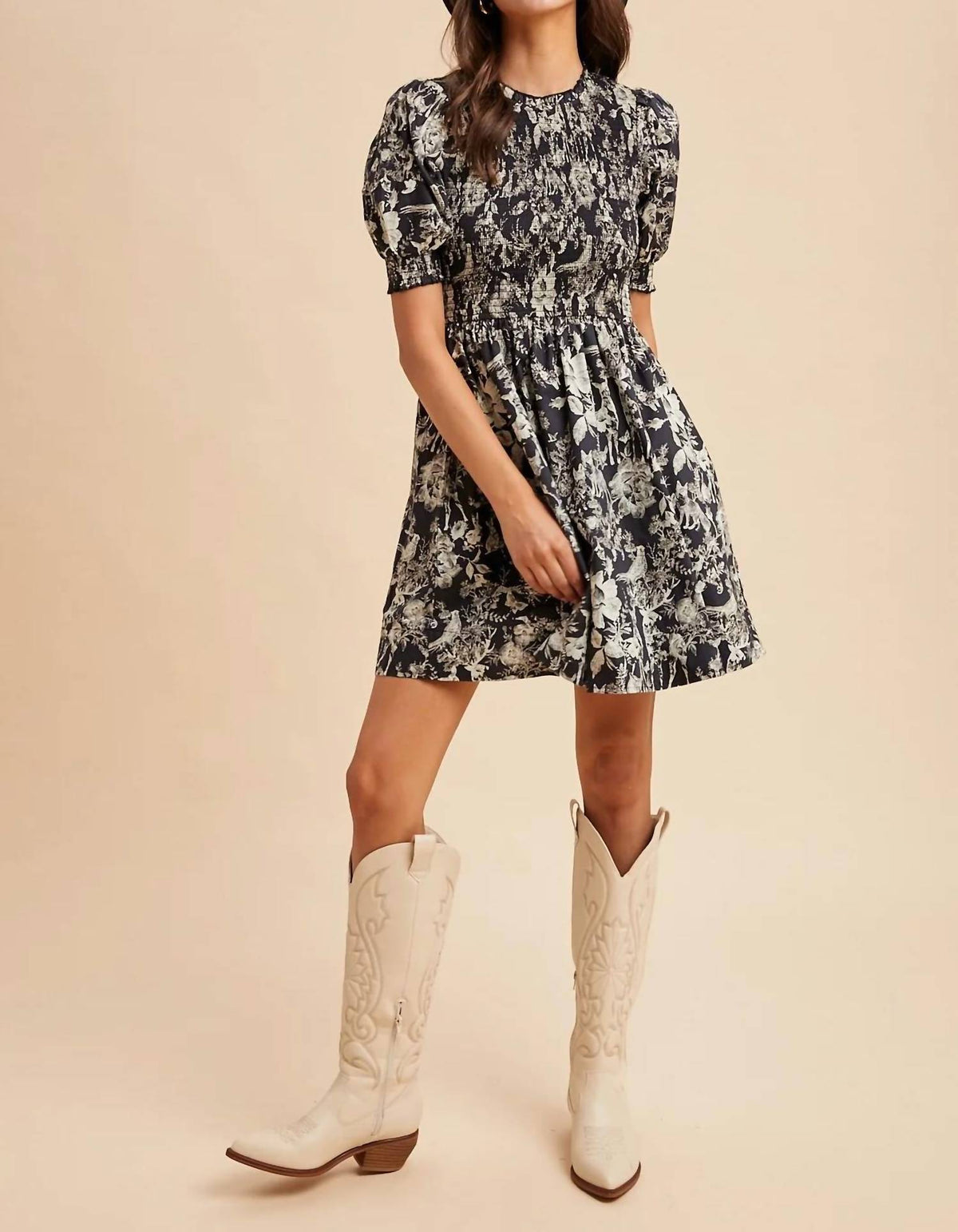 In-Loom - COLLINS MINI DRESS