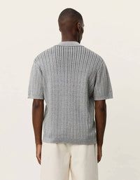Les Deux - Evan Knitted Shirt