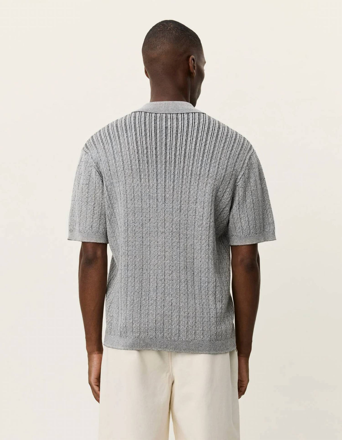 Les Deux - Evan Knitted Shirt