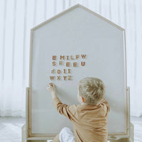 Noriter Project - Forest Magnetic Alphabet