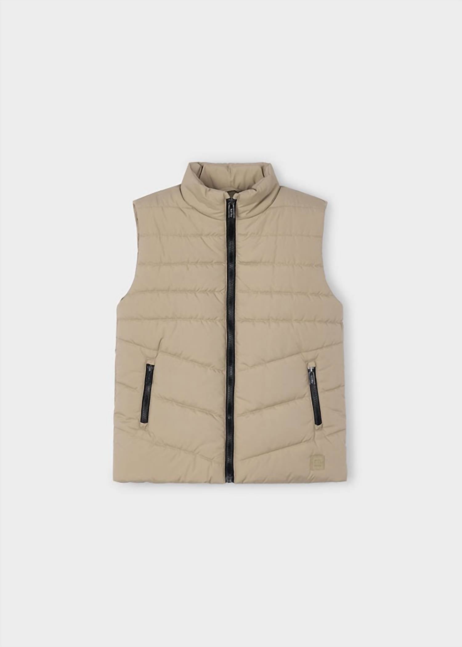 Mayoral - Quilted Gilet