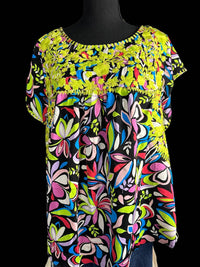 Savanna Jane - Women's Embroidered Top