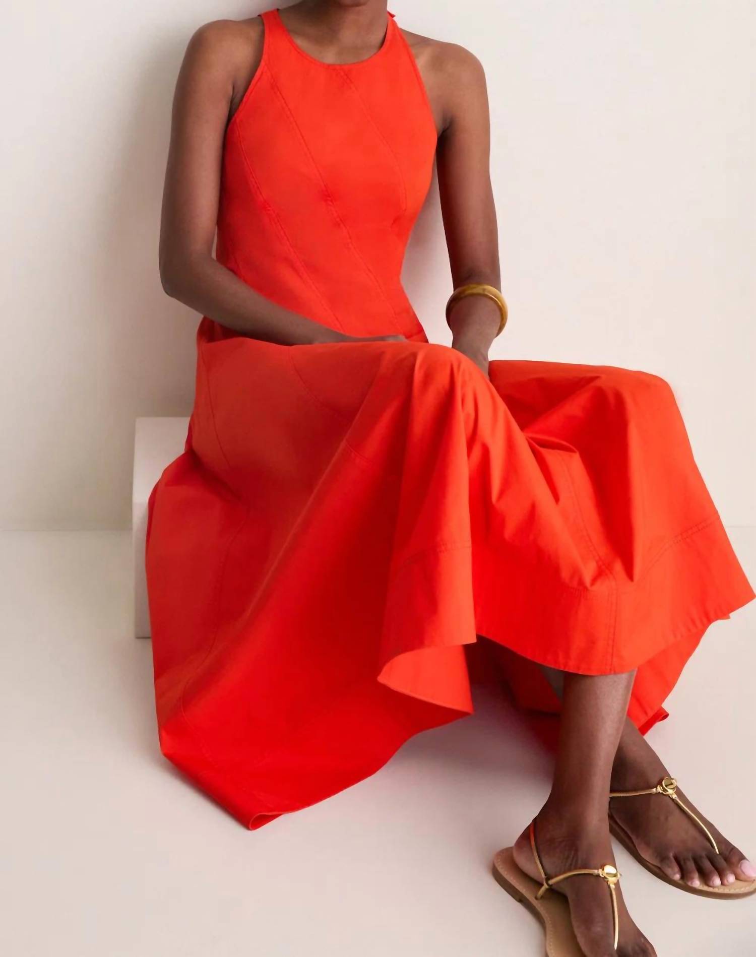 A.L.C. - Gemma Midi Dress