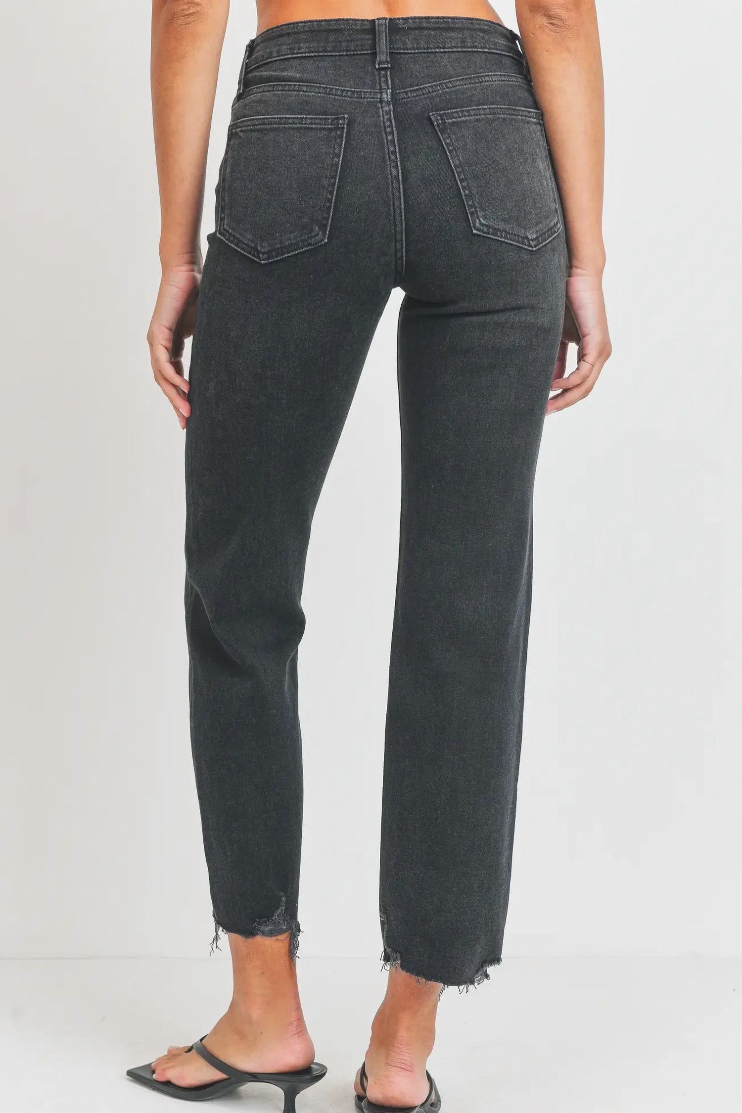 Just Usa - Vintage Wash Jeans