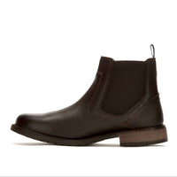 Andrea - Men's Pull-on Leather Boots