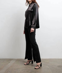 Kiwi - Astra Crystal Blouse