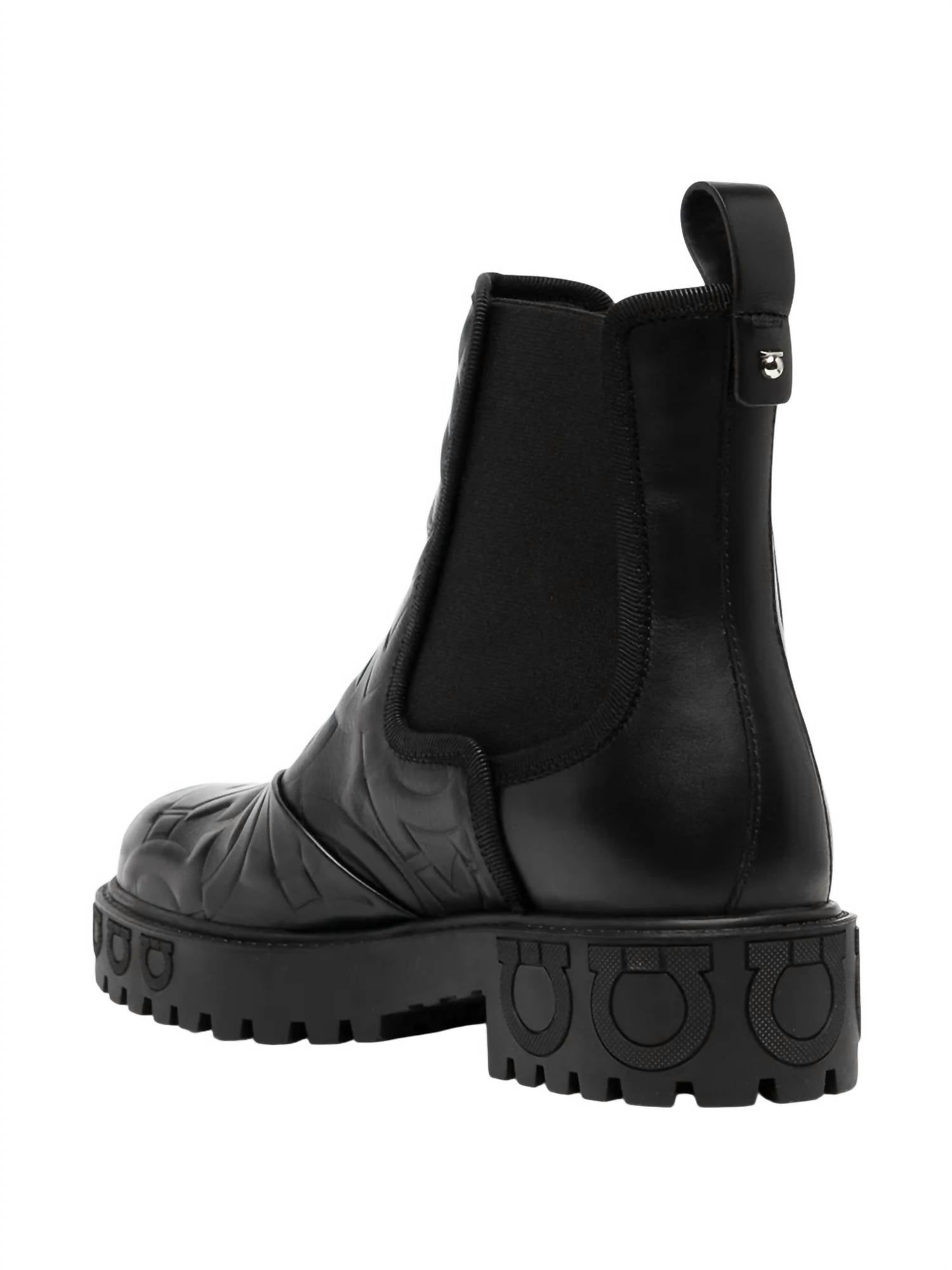 Salvatore Ferragamo - Women's Varsi Ankle Boots