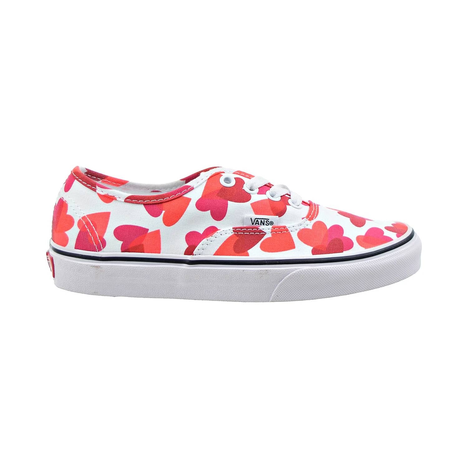 Vans - Unisex Authentic Valentine Hearts Sneakers