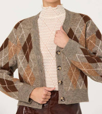 Astr - Ashtyn V-neck Cardigan
