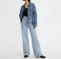 Levi'S - Ribcage Wide Leg Jeans