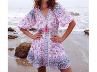 Bell By Alicia Bell - Ann Mini Dress