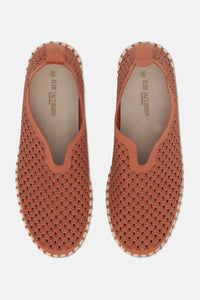 Ilse Jacobsen - Women's Platform Tulip Slip-on Shoes