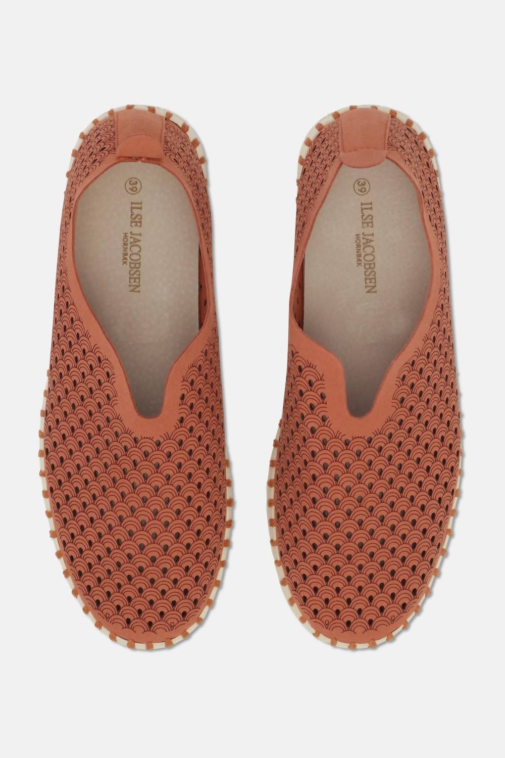 Ilse Jacobsen - Women's Platform Tulip Slip-on Shoes