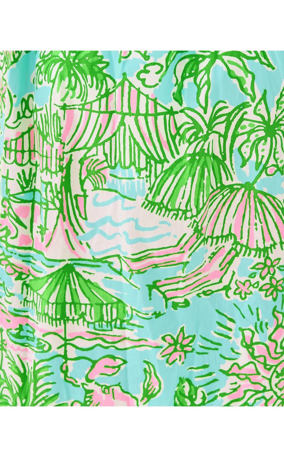 Lilly Pulitzer - Mini Hiedi Maxi Dress