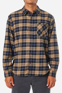 Katin - Derek Flannel Shirt
