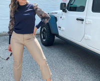 Sanity Style - Bradley Faux Leather Pants