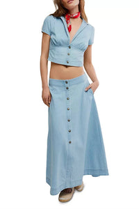 Free People - Easy Does It Cotton Set