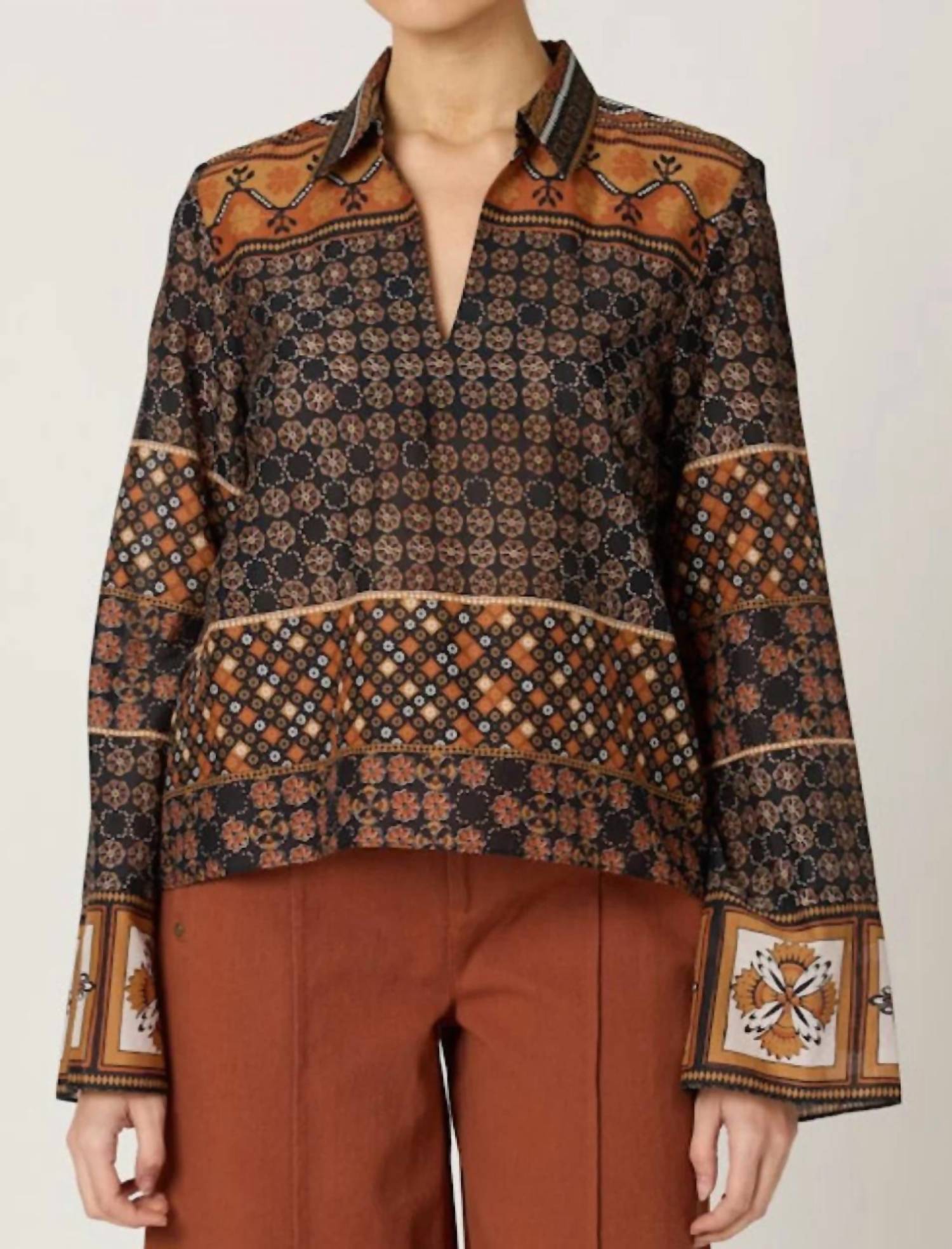 Cleobella - Moira Blouse
