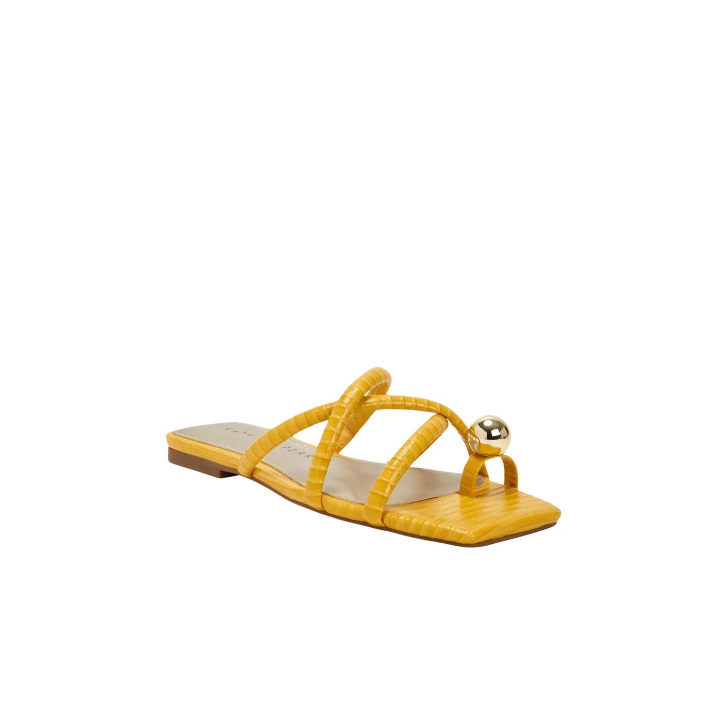 Katy Perry - Women's Camie Toe Thong Sandals