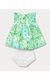Lilly Pulitzer - Girl's Georgina Baby Dress