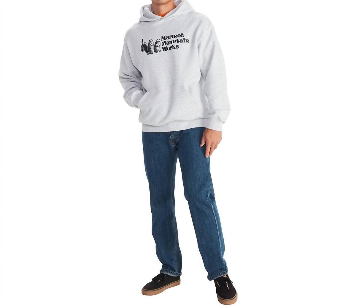 Marmot - Mountain Works Hoodie