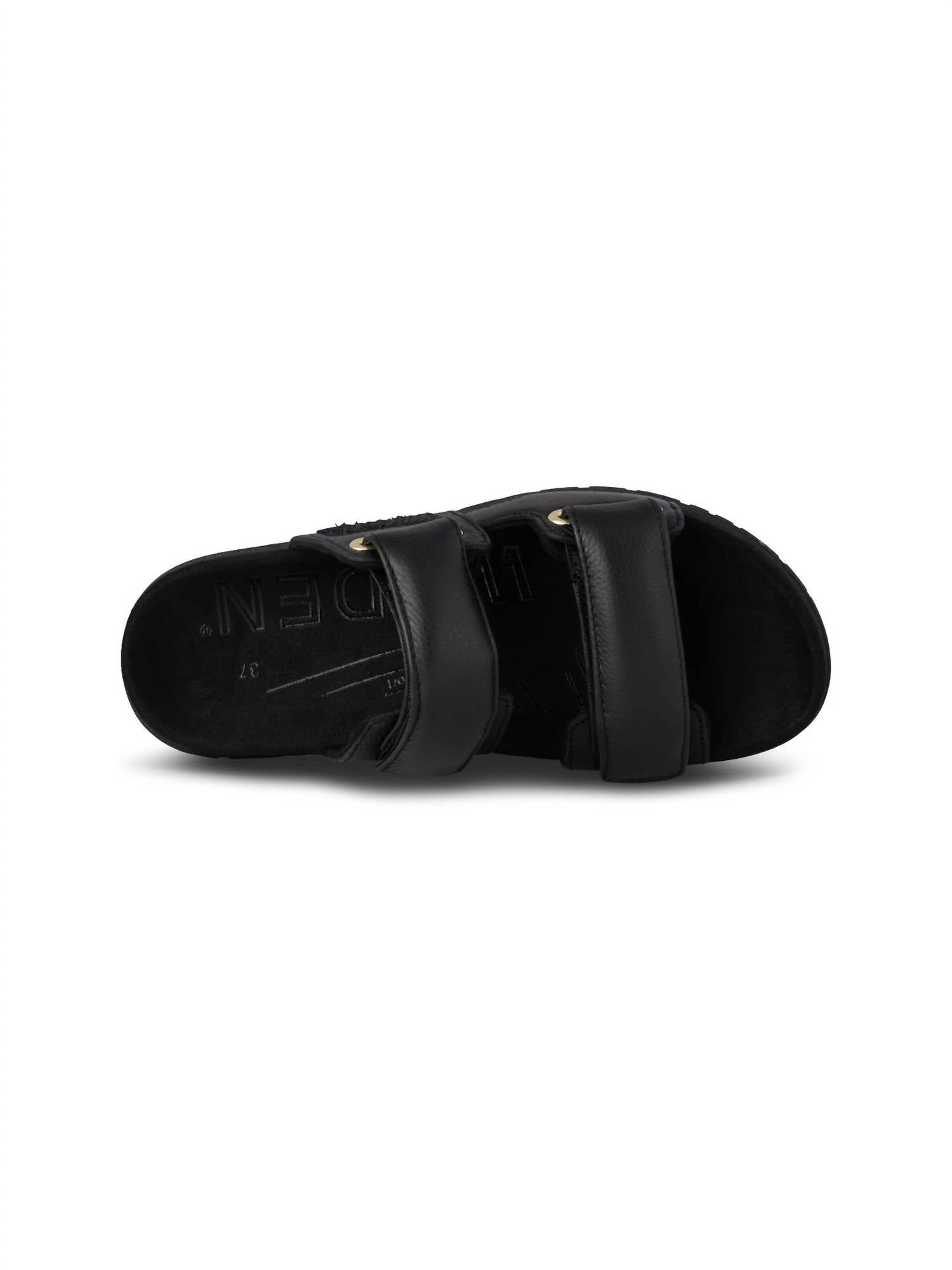 Woden - Women's Lisa Leather Sandal