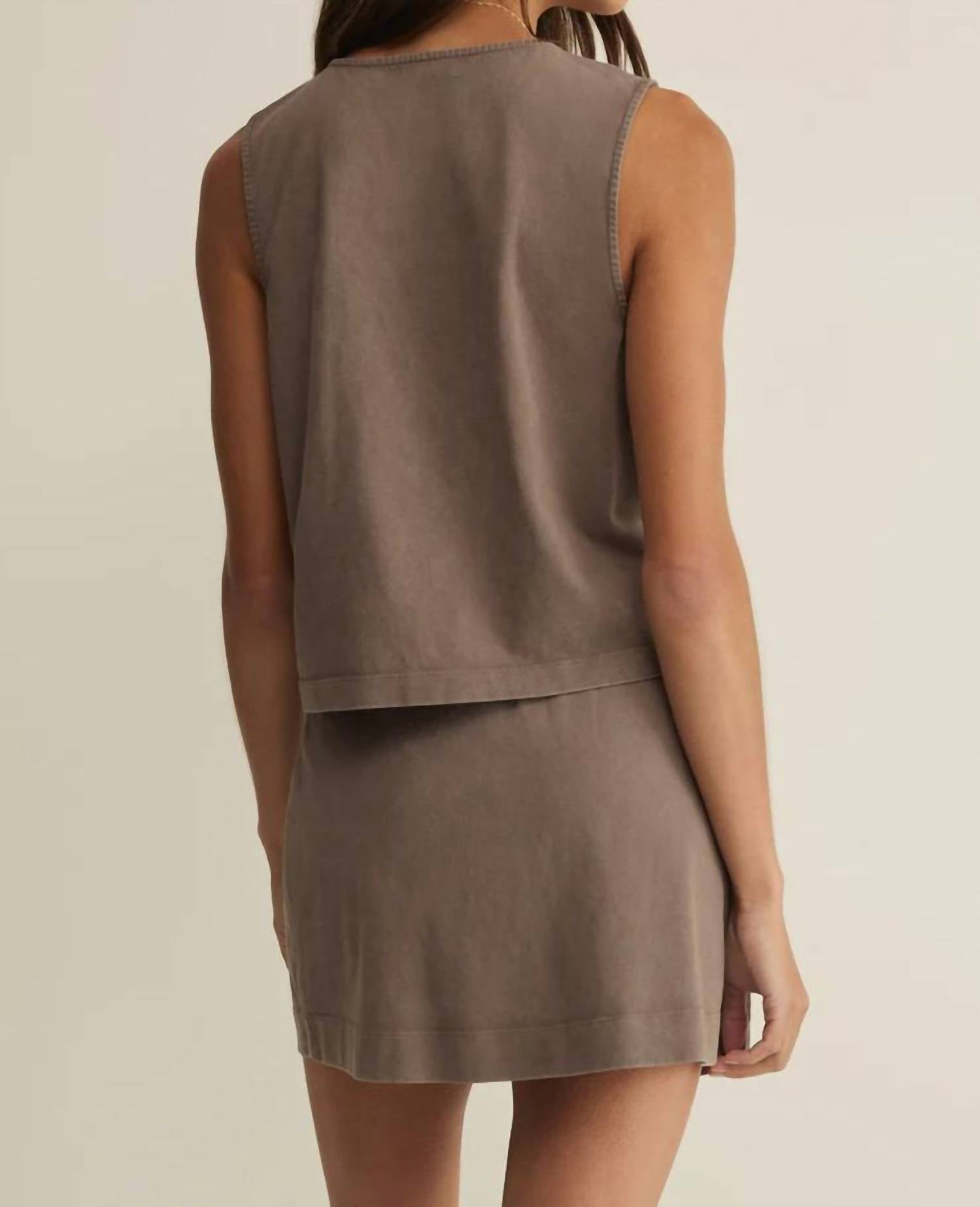 Z Supply - Noelle Jersey Top