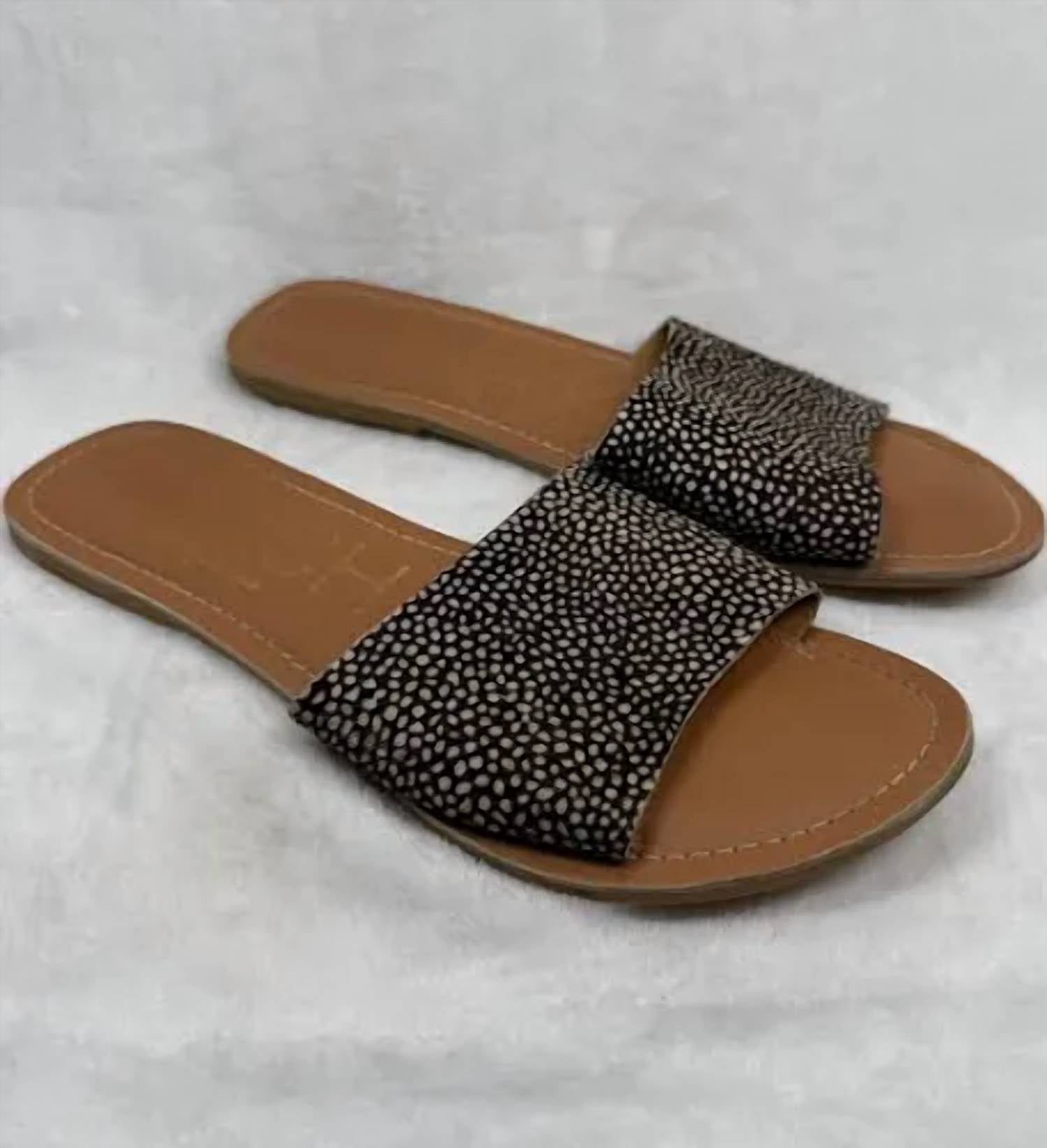 Matisse - Women's Cabana Slide Sandals