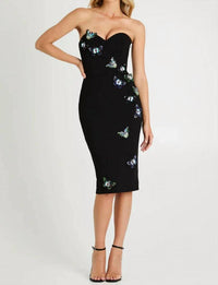 Helsi - Hailey Butterfly Mini Dress