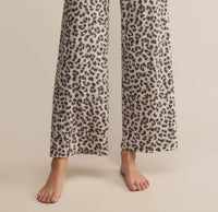 Z Supply - Luxe Leopard Pants
